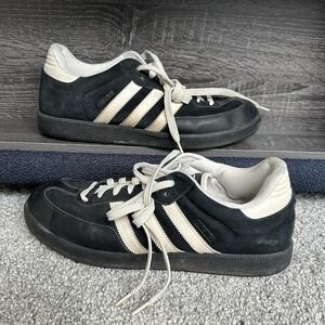 Adidas Samba ST sneakers OG "art no 079096" Black & White Size‎ 14